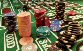Antarmuka taruhan Speed Roulette